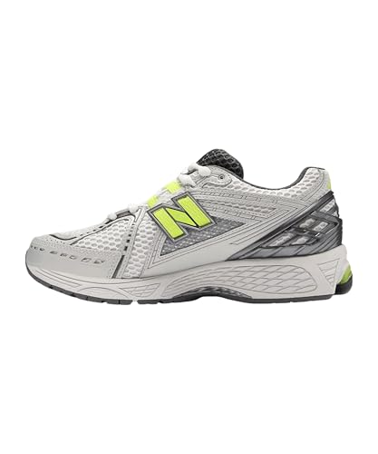 New Balance 1906 Light Silver Metallic baskets confortables - 2