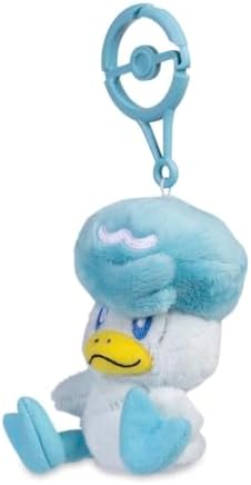 Pokémon Center: Quaxly Adventure Partners Plush Key Chain