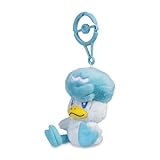Quaxly ist sicher ein cooler Begleiter für Pokémon-Reisen. Mit einem lächelwürdigen Design und speziellem flauschigem Material ist diese Plüsch-Schlüsselanhänger-Version auch perfekt für Ihre täglichen Abenteuer