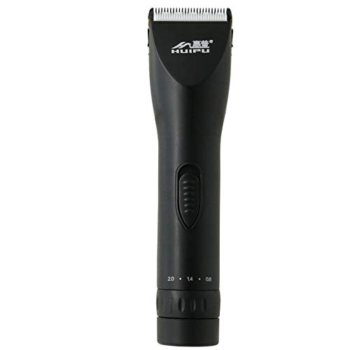 Pet Capelli Clippers Professionale Pet Dog Regolatore dei Capelli Animali Grooming Clippers Gatto Cutter Macchina Rasoio Elettrico Scissor Clipper per Tutti Gli Animali Domestici,A