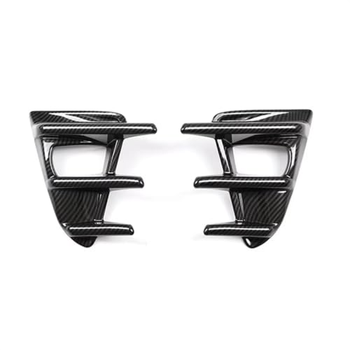 Embellecedor de luz antiniebla para renovar el parachoques delantero del Toyota GT86 ZN6 2016-2020 2