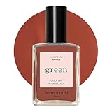 Comment l'utiliser ? Comme un vernis a ongles classique ! Grâce à son pinceau de qualité professionnelle, l'application est fluide et sans effort. À appliquer sur notre Base Coat Green et sous le Top Coat Green. Pour un démaquillage en douceur, utilisez le Dissolvant Doux Green. Un vernis à ongles longue durée, sans besoin de lampe !