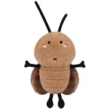 Divertidos Animales de Peluche, cucaracha de Peluche, Suave y Realista, Almohada de Insectos voladores, Peluches para fanáticos, Adultos, niños, niñas, Juguetes, Peluches Divertidos