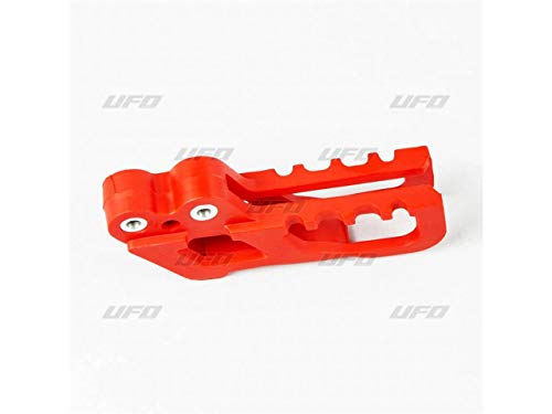 Œil de chaîne rouge UFO PLAST pour Honda CR 500 évite le déraillement de transmission