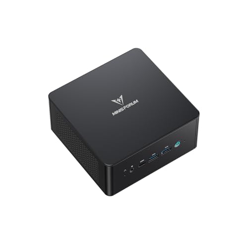 MINISFORUM UM890 Pro Mini PC AMD Ryzen 9 8945HS — per chi vuole assemblare da zero