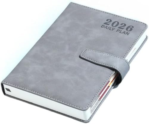 2026Nvi[AAԊǗA365fC[vi[ALAm[gAJX^}CY (A5 - GKgO[ (400y[W) [2025N11`2026N10])