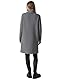 CECIL Glitter Ottoman Dress
