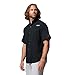 Columbia Tamiami II Shirt - Short-Sleeve - Men's Black, XL