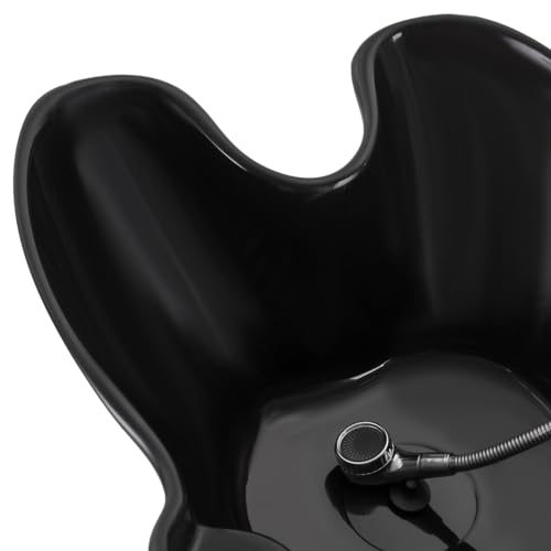 TFCFL-Portable-Shampoo-Basin-with-2-Water-Buckets-Universal-Wheels-Shampoo-Basin-Height-Adjustable-Shampoo-Basin-for-Spa-Beauty-Salon-Equipment