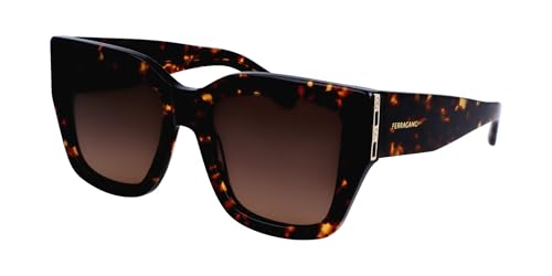 Salvatore Ferragamo SF1104S lunettes de soleil mixtes élégantes pour vos terrasses