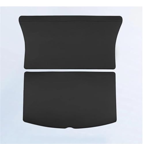 Tapis de coffre Tesla Model 3 évite les taches de la moquette