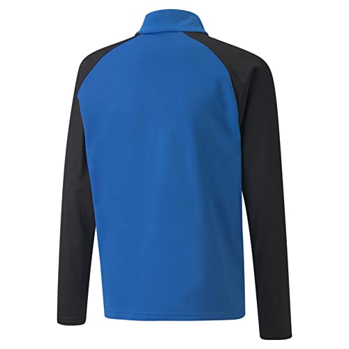 Image of Puma Boys Cotton Hooded Neck Jacket