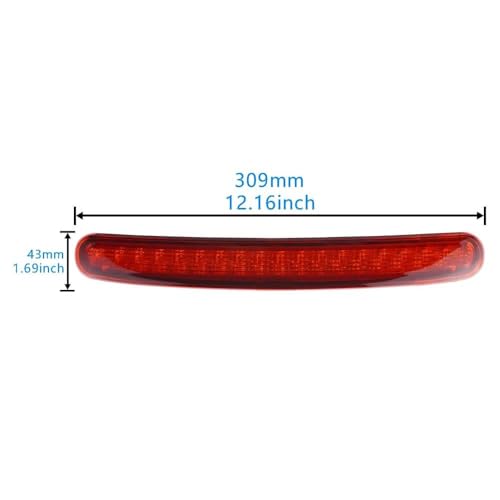 Troisième feu stop de remplacement pour Beetle Cabrio résout vos pannes