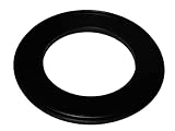 Step-Up-Ring zum Anbringen von Zubehör mit einem 77 mm Filtergewinde am Objektiv mit 49 mm Gewinde | Schnell & einfach zu befestigen