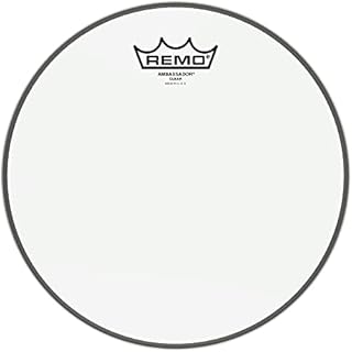 Remo Schlagzeugfell Ambassador przezroczysty 25 cm BA-0310-00