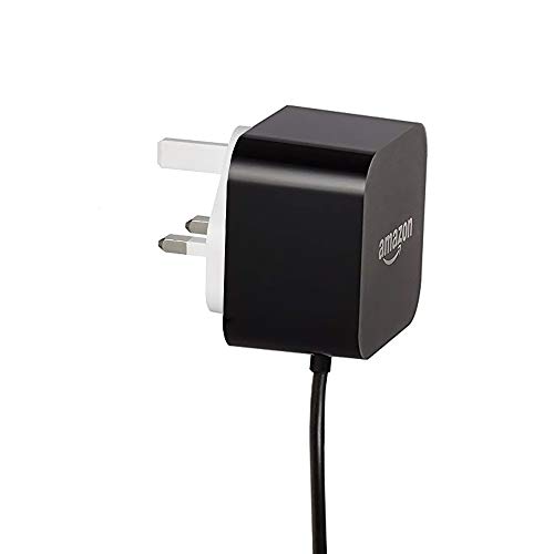 Amazon Power Adaptor for Amazon Echo Plus (2nd Generation - 2018 release) and Amazon Echo Show (2nd Generation - 2018 release), Black
