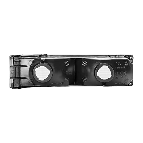 Tyc 12-1410-01 Chevrolet/Gmc Front Driver Side Replacement Parking/Signal Lamp Assembly #TOP1