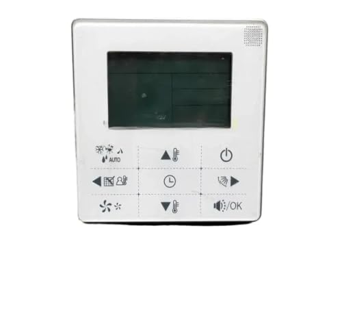 Commande de climatisation KJR-120B/BKP-E pour un confort de maison idéal - 2