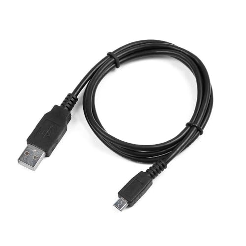 saschedross USB Cable Cord for Charging Huawei Ascend Mate 2 MT2-L03 MT2-LO3 GSM 4G 16GB LTE 6 Android Smartphone Smart Phone Cell Phone