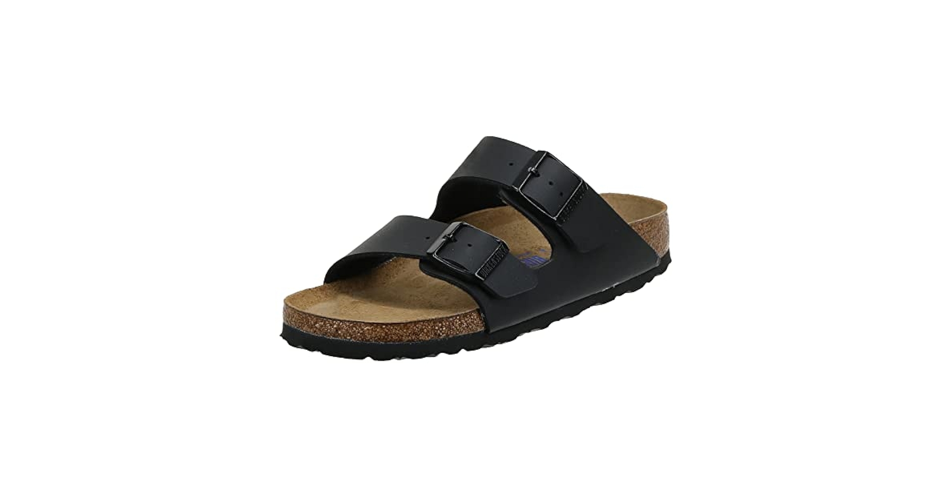 Amazon.com | Birkenstock Arizona Smooth Leather Black Size