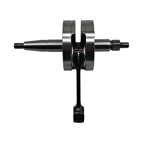 Vilebrequin de remplacement pour réparer le moteur KX 100CC usé