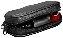 Vauen Pfeifentasche Small-Black-For Vauen Pipe / Quixx Minnie