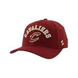 Cleveland Cavaliers NBA Officially Licensed Hat Competitor Team Color