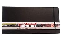TALENS ART CREATION SKETCH BLOC SCHWARZ 29,7 x 21 cm 140 g