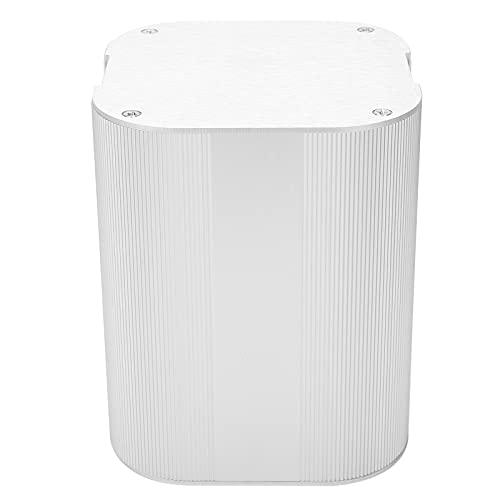 Boîtier en alliage d'aluminium de projet électrique cylindrique haut de gamme 125x125x150mm