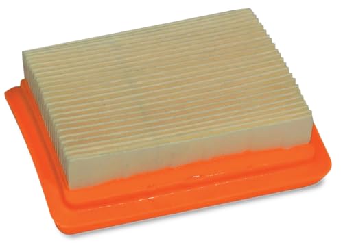 Filtre à air Oregon 55-079 haute filtration contre la poussière du jardin