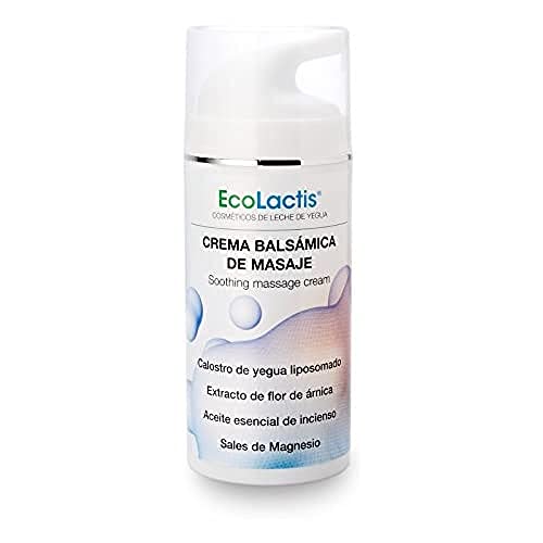 Crème balsamique calostro et arnica pour apaiser intensément les muscles fatigués après le sport