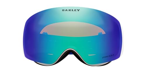 Image of Oakley Unisex Sunglasses, Prizm Snow Black Iridium Lenses
