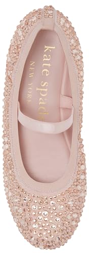 kate spade new york Women's Violette Mary Jane Ballet Flat, Pink, 7.53