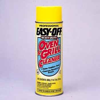 Reckitt Benckiser C-Easy-Off Oven & Grill Cleaner 6/24 Oz