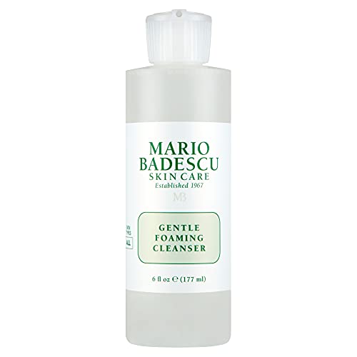 Mario Badescu Skin Care Inc. Mario Badescu Mineral Sunscreen SPF 30 for All Skin Types | Reef Safe, Oil-free Moisturizer Formulated with Zinc Oxide, Hyaluronic Acid & Antioxidants | 1.5 Fl Oz