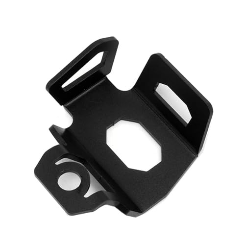 Protector de depósito de freno trasero para CB500X de aluminio azul resistente 6
