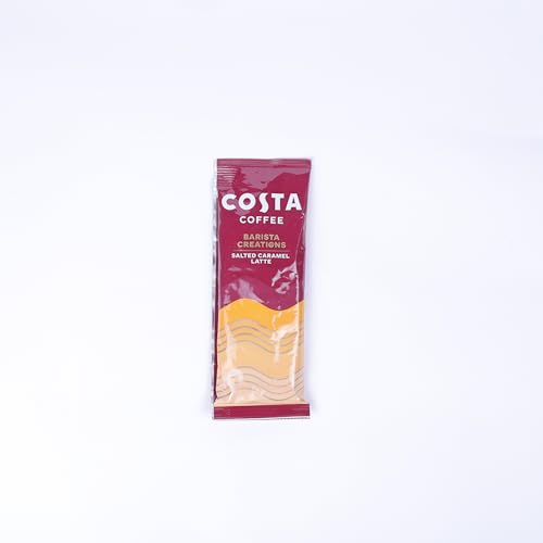 Costa Salted Caramel Latte Coffee 6x17g 102g