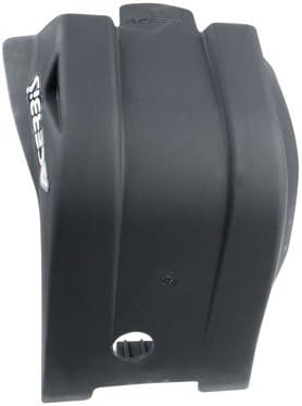 Acerbis Plastic MC Skid Plate Black for Suzuki RMZ450 2008-2017