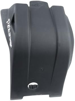 Acerbis Plastic MC Skid Plate Black for Suzuki DR650SE 1996-2009