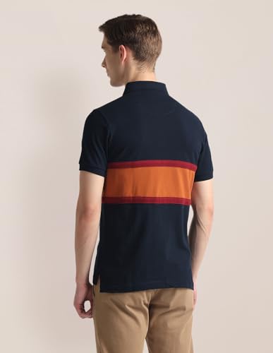 Image of U.S. Polo ASSN. Men's Cotton Slim Fit Shirt