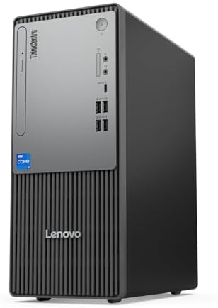 Lenovo ThinkCentre Neo 50T Gen 5 i5-13400 16GB 512GB SSD W11P Masaüstü Bilgisayar 12UB000BTR 013 - Görsel 1