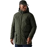 rhodos wetter august Dark khaki Regatta Rhodo Jacket L