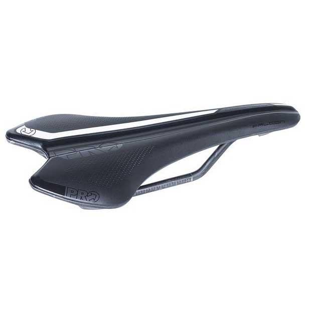 Selle 142 mm PRO prsa0216 idéale pour cyclosportifs