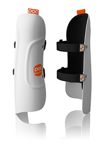 POC Shins Classic Guard (White, One Size)