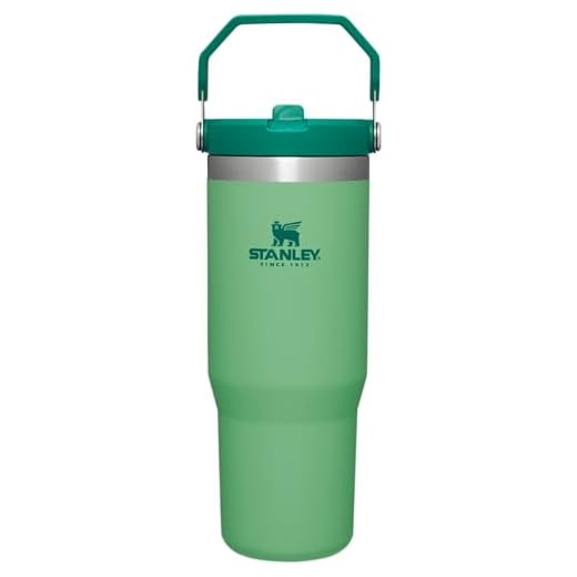 Stanley Tumbler Térmico Flip Straw Jade | 887ml