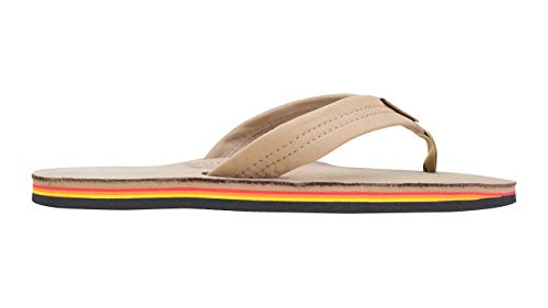 Image of Rainbow Sandals Men's Single Layer Premier Leather