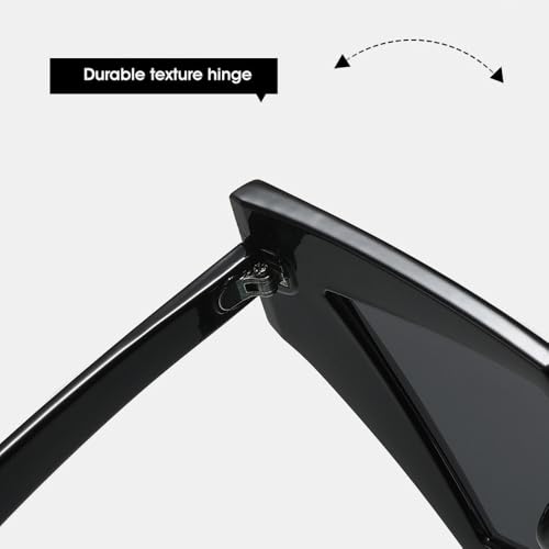 Lunettes de soleil œil de chat protection UV400 luxe et mode