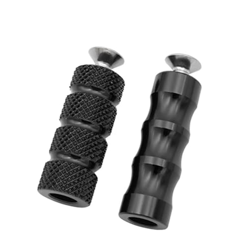 Cheville Repose-pieds Moto CNC M6 Idéal pour Vos Sorties et Balades Roadtrip