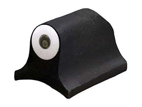 XS Sights Remington and Mossberg Shotgun Sights (Plain Barrel, White)