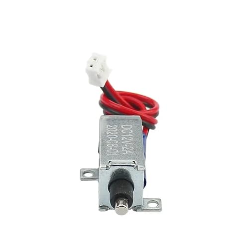 Serrure électronique anti-blocage grâce à l'électroaimant DC 5V compact